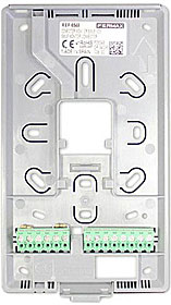 Stříbrný instalační konektor pro SMILE VDS 3,5" a 7"
