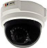 Vnitřní IP dome kamera, TD/N, HD 1080p, 3MP, f=3.6mm, WDR, IR přísvit Vnitřní IP dome kamera, TD/N, HD 1080p, 3MP, f=3.6mm, WDR, IR přísvit