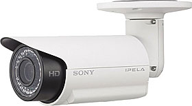 Venkovní IP bullet kamera, TD/N, HD 1080p, 3MP, f=3.1-8.9mm, IR, IP66