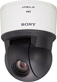 Vnitřní PTZ IP kamera, TD/N, HD 1080p, 2MP, 20x zoom