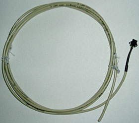 Kabel 3m pro elektromechanické zámky E, D, V