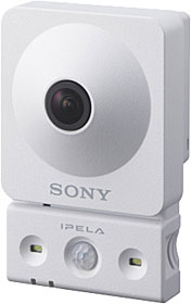 IP mini kamera , D/N, HD 720p, f=1.83mm, WDR, WiFi, audio