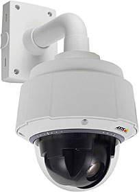 AXIS Q6044-E 50Hz - Venkovní PTZ IP kamera, TD/N, HD 720p, 1MP, IP66