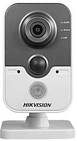 IP mini kamera, TD/N, HD 720p, f=4mm, WDR, PIR, IR, WiFi, SD, Audio