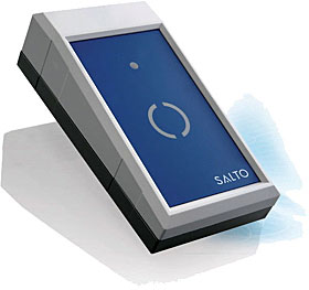 Kodér / updater karet pro systém SALTO