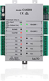Řídicí jednotka systému SALTO XS4 2.0 (On-line)