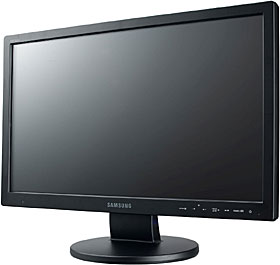 LCD LED monitor, 22", HD 1920x1080, 16:9, BNC, HDMI, 12V