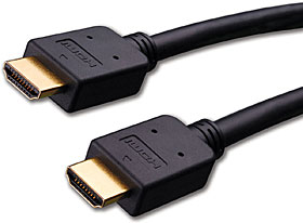 HDMI propojovací kabel, High Speed, podpora Ethernetu a 4K, 10m