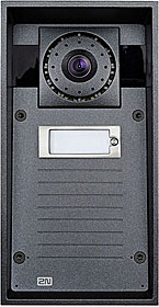 Force audio panel IP, 1 tlačítko, HD kamera, reproduktor 10W, IP69