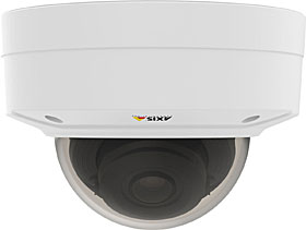 AXIS P3225-V MKII - Vnitřní IP dome kamera, TD/N, HD 1080p, MZVF 3-10.5mm, WDR
