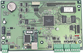 PRO-2200 controller for up to 8 modules of any type
