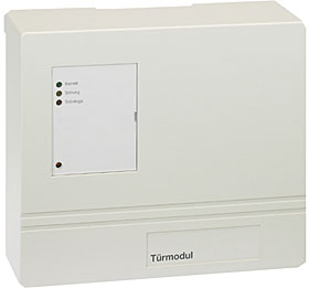 Modul pro ACS8 na RS485 -1 až 2 dveří, napájení 230V AC