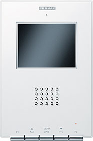 iLOFT VDS 4" TFT color videotelefon,hands free,4tlač.,zápustná montáž,