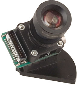 Kamerový modul barevný 3.1MP, ke kameře D12Di s objektivem f=8mm