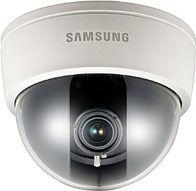 Vnitřní dome kamera, TD/N, 600TVL, f=2.8-10mm, 12/24V