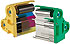 Sada barevné (YMCK) pásky a retransf. filmu pro tiskárny Prima 4, 1.000 potisků