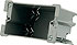 Flush mount single gang back box