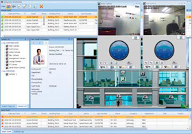 SAMS Professional software pro správu ACS a CCTV Samsung (do 40 dveří ZDARMA)