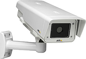 AXIS Q1921-E 35MM 30FPS - Termální IP kamera, 384x288, detekční dosah 700m
