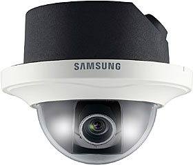 Vnitřní IP dome kamera, TD/N, HD 1080p, 3MP, f=2.8-10mm, WDR, Smart Compresion