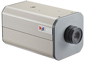 Vnitřní IP kamera, TD/N, 4MP, f=2.8mm, H.264