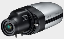 Sestava IP kamery SNB-7001P a MP objektivu SLA-M3180DN