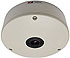 Hemisférická IP dome kamera, 180°/360°, TD/N, 4MP, f=1.05mm, Audio, H.264, IP66