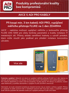 ADI PRO kabely