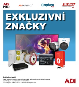 Katalog Excluzivní značky