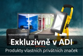 Exkluzivně v ADI