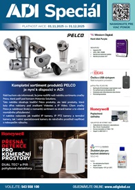 Leták ADI Speciál