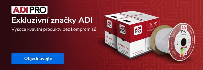 ADI PRO kabely