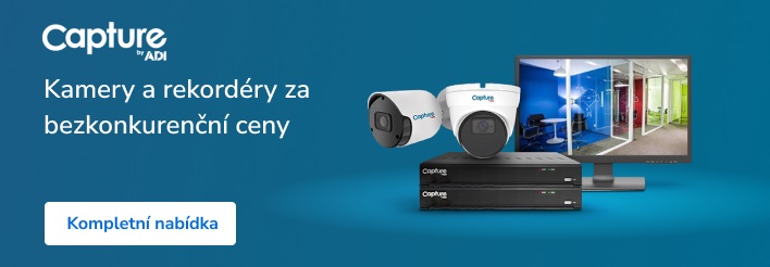 Capture by ADI, exkluzivní značka ADI