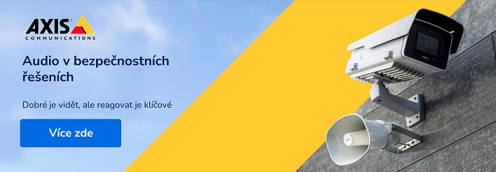 Axis Audio v segmentech