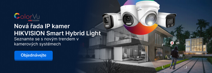 Hikvision Smart Hybrid