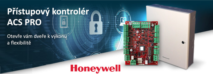 Přístupový kontrolér ACS PRO
