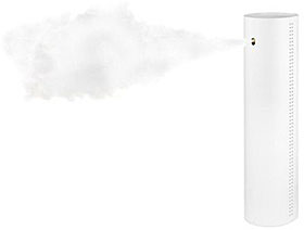 PROTECT QUMULUS™ White - generátor mlhy do 50m2