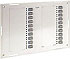 Panel LED klávesnice, bílý, včetně elektroniky Panel LED klávesnice, bílý, včetně elektroniky