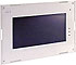 Panel Touch klávesnice, bílý, včetně elektroniky Panel Touch klávesnice, bílý, včetně elektroniky