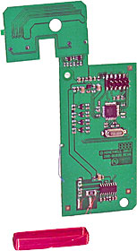 Čtečka LEGIC, mont. PCB, pro Touch klávesnici