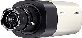 IP box kamera, TD/N, HD 1080p, 2MP, WDR, Smart Comp., Videoanalýza, P-Iris