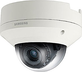 Venkovní IP dome kamera, TD/N, HD 1080p, 2MP, f=3-8.5mm, WDR, VA, IR 15m, IP66