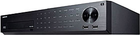 DVR 16 vstupů, HDD 1TB, 400obr./s (podpora 960H), DVD, Coaxitron