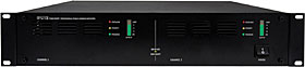 Koncový zesilovač 2x240W / 1x480W @ 100V