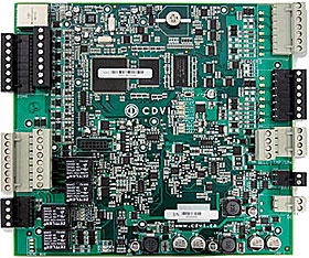 AC22  2-door web access controller, PCB only