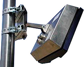 TRANSIT Ultimate pole mounting kit