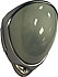 D-Tect1 MkII - PIR detector, det. zone max. 30 x 30 m, mounting height 1,5 - 6 m
