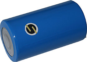ER34615M lítiová batéria 3,6 V / 14,5Ah, veľkosť D pre XT210GPRS