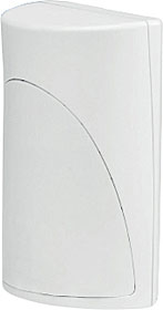 Indoor PIR detector, range 12m / 90°, batteries included