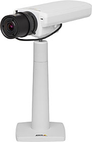 AXIS P1357 - IP box kamera, TD/N, HD 1080p, 5MP, f=2.8-8mm, WDR